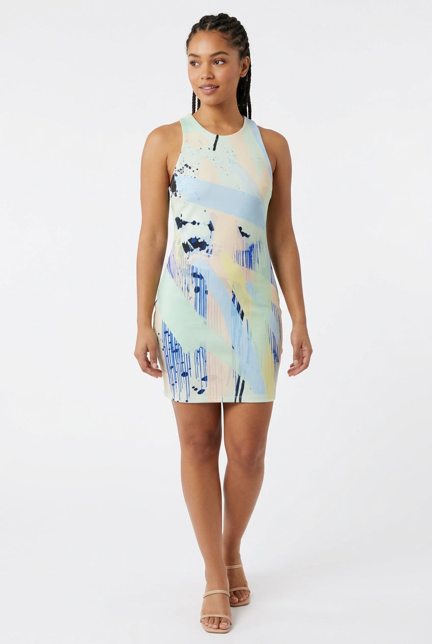 Zara Bodycon Mini Dress