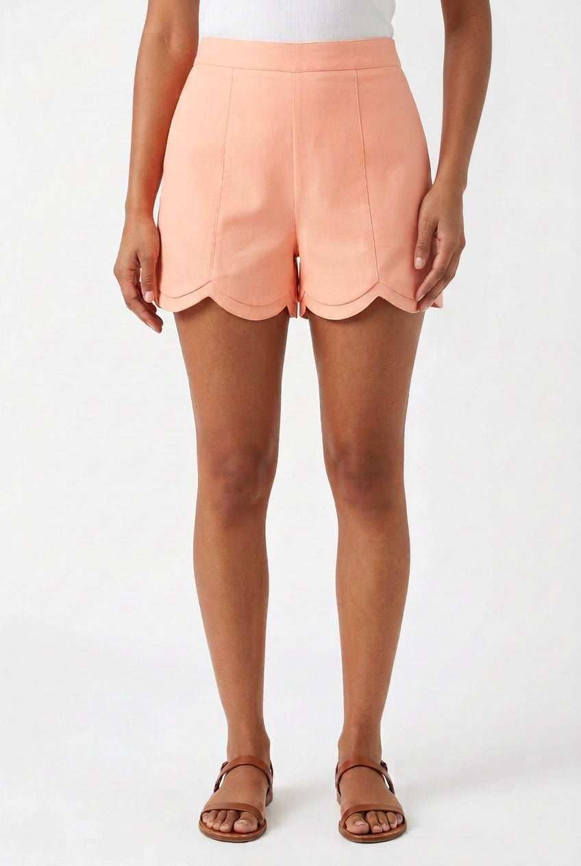 Loveriche Peach Shorts