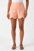 Loveriche Peach Shorts