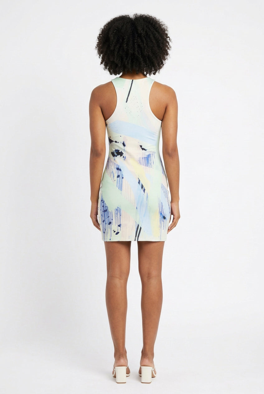 Zara Bodycon Mini Dress