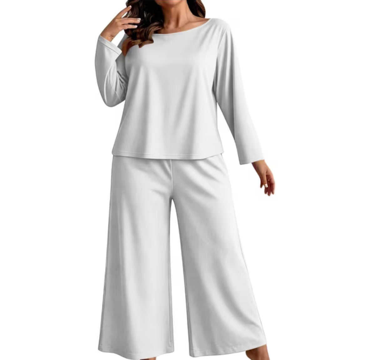 Viluyesy women's plus size pajama set